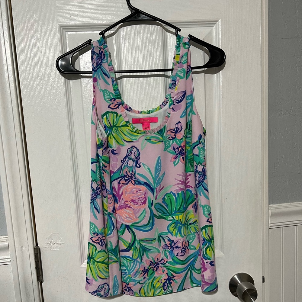 Lilly Pulitzer Tops Lilly Pulitzer Carlene Top